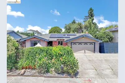 1249 Heavenly Dr, Martinez, CA 94553 - Photo 1