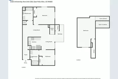 2330 University Ave #330, East Palo Alto, CA 94303 - Photo 37