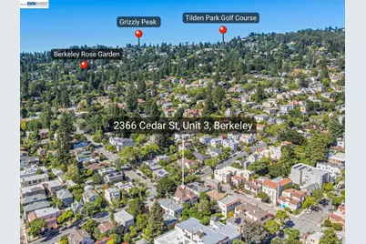 2366 Cedar St #3, Berkeley, CA 94708 - Photo 5