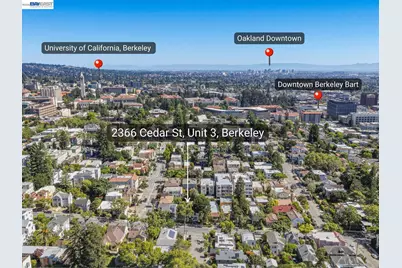 2366 Cedar St #3, Berkeley, CA 94708 - Photo 7