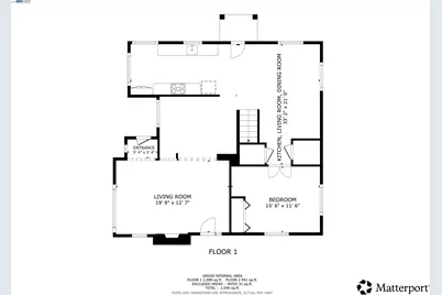 3354 D St, Hayward, CA 94541 - Photo 3