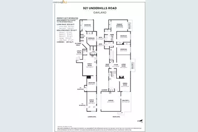 921 Underhills Rd, Oakland, CA 94610 - Photo 99