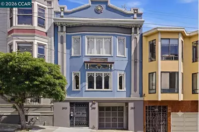 286 Parnassus Avenue, San Francisco, CA 94117 - Photo 1