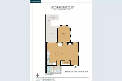 286 Parnassus Avenue, San Francisco, CA 94117 - Photo 37