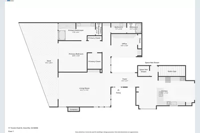 11 Tennis Club Drive, Danville, CA 94506 - Photo 59