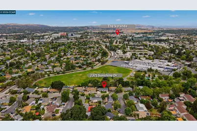2321 Sunshine Dr, Concord, CA 94520 - Photo 25