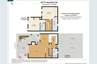 619 Commodore Dr, Richmond, CA 94804 - Photo 25