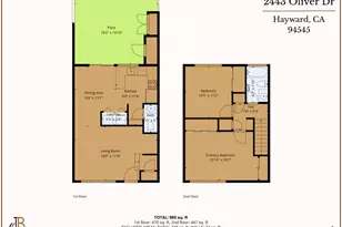 2443 Oliver Dr, Hayward, CA 94545 - Photo 65