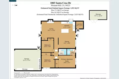 1003 Santa Cruz Dr, Pleasant Hill, CA 94523 - Photo 37