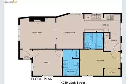 4030 Lusk St, Oakland, CA 94608 - Photo 31