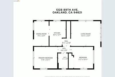 1328 89th Ave, Oakland, CA 94621 - Photo 51