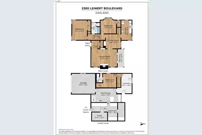 2380 Leimert Blvd, Oakland, CA 94602 - Photo 85