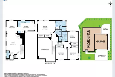 6849 Tiffany Cmn, Livermore, CA 94551 - Photo 5