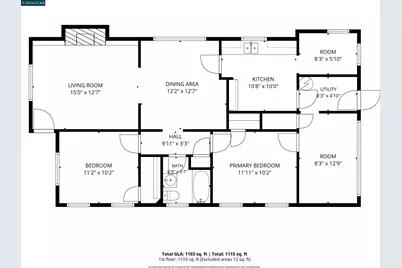 1447 53rd Ave, Oakland, CA 94601 - Photo 3