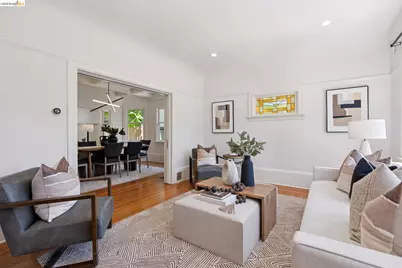 583 Mira Vista Ave, Oakland, CA 94610 - Photo 5