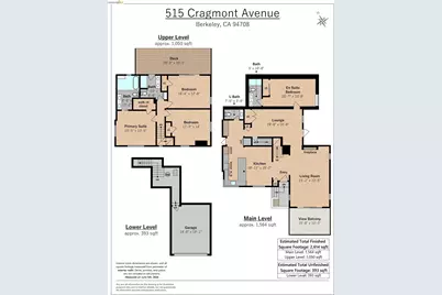 515 Cragmont Ave, Berkeley, CA 94708 - Photo 59