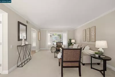 1209 Oakmont Dr #6, Walnut Creek, CA 94595 - Photo 5