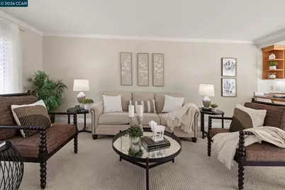 1209 Oakmont Dr #6, Walnut Creek, CA 94595 - Photo 3