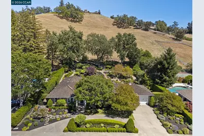 3211 Stone Valley Road, Alamo, CA 94507 - Photo 1