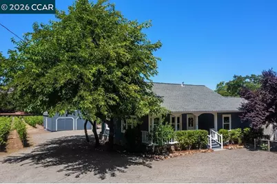 100 Foothill Blvd, Calistoga, CA 94515 - Photo 3