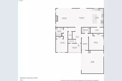 1885 Water St, Brentwood, CA 94513 - Photo 63