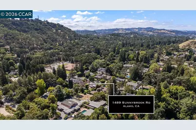 1489 Sunnybrook Rd., Alamo, CA 94507 - Photo 65