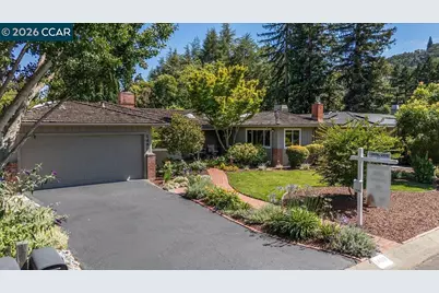 1489 Sunnybrook Rd., Alamo, CA 94507 - Photo 3