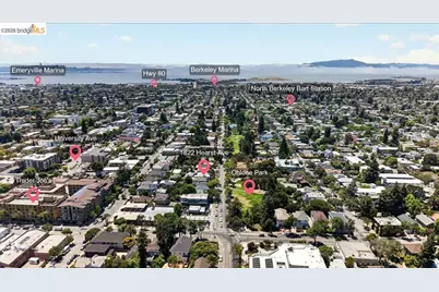 1822 Hearst Ave #B, Berkeley, CA 94703 - Photo 31