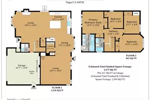 3248 Twin Oaks Dr, Napa, CA 94558 - Photo 47