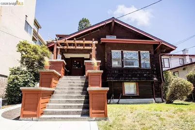 1643 Oxford St, Berkeley, CA 94709 - Photo 1