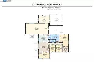 3727 Northridge Dr, Concord, CA 94518 - Photo 29