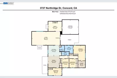 3727 Northridge Dr, Concord, CA 94518 - Photo 27