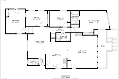 1464 Olympus Ave, Berkeley, CA 94708 - Photo 61