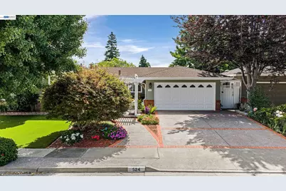 524 Hillview Dr, Fremont, CA 94536 - Photo 3