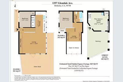 1357 Glendale Ave, Berkeley, CA 94708 - Photo 23