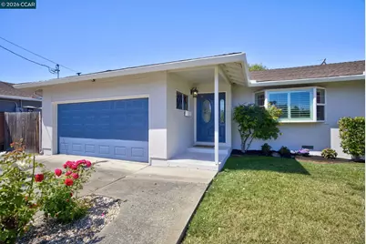 827 Wilmore Ave, Concord, CA 94518 - Photo 3