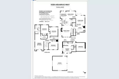 1028 Aquarius Way, Oakland, CA 94611 - Photo 59