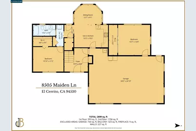 8505 Maiden Ln, El Cerrito, CA 94530 - Photo 85