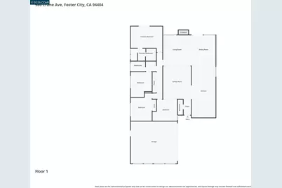 980 Crane Ave, Foster City, CA 94404 - Photo 41