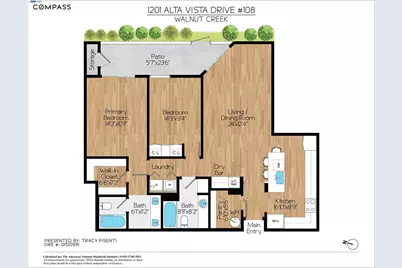 1201 Alta Vista Dr #108, Walnut Creek, CA 94596 - Photo 37