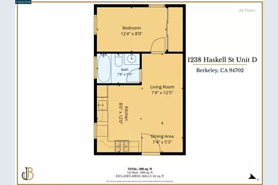 1238 Haskell St, Berkeley, CA 94702 - Photo 31