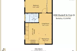 1238 Haskell St, Berkeley, CA 94702 - Photo 31