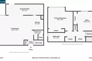 1896 San Vincente Dr, Concord, CA 94519 - Photo 45