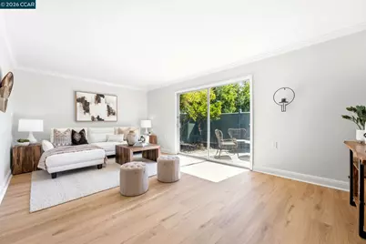 1109 Golden Rain Rd #3, Walnut Creek, CA 94595 - Photo 5