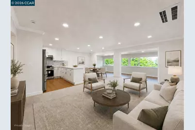 1208 Skycrest Drive #5, Walnut Creek, CA 94595 - Photo 1