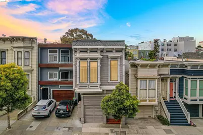 2654-2656 Bush St, San Francisco, CA 94115 - Photo 1