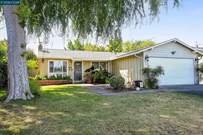 933 Santa Lucia Dr, Pleasant Hill, CA 94523 - Photo 1