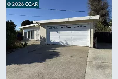 1811 Espanola Dr, San Pablo, CA 94806 - Photo 1