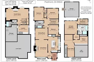 68 Oakmont Ave, Piedmont, CA 94610 - Photo 21