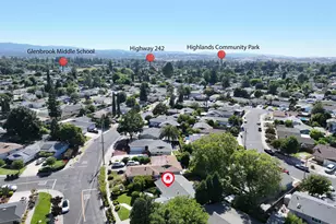 3555 Thunderbird Dr, Concord, CA 94520 - Photo 25